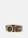 Jacquemus Belt Woman  In Brown