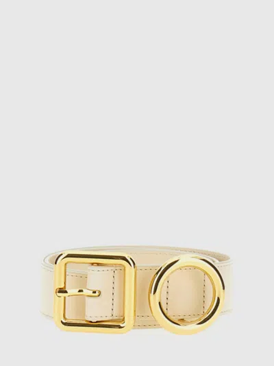 Jacquemus Belt Woman  In White