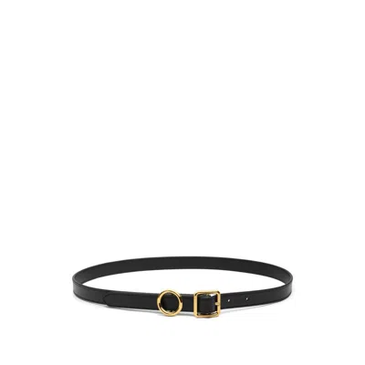 JACQUEMUS JACQUEMUS BELTS