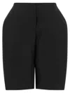 Jacquemus Bermuda Shorts In Black