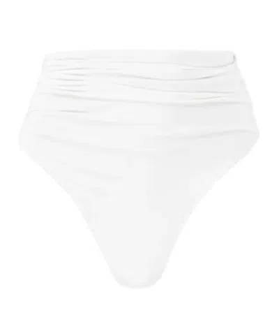 JACQUEMUS BIKINI TRIANGLE SWIM TRUNKS