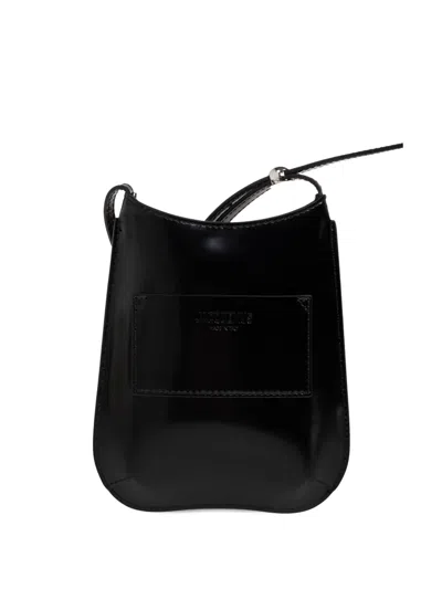 Jacquemus Bisou Bag In Black