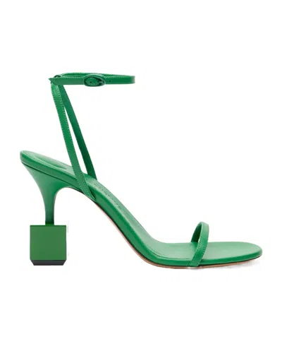 JACQUEMUS JACQUEMUS THE BISOU SANDALS