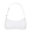 Jacquemus Le Bisou Shoulder Bag In White