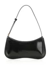 Jacquemus Versatile Shoulder Bag Adjustable Strap Smooth Finish