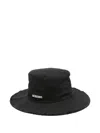 Jacquemus Black In Black