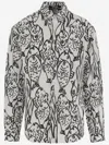 Jacquemus Black & White La Chemise Simon Shirt