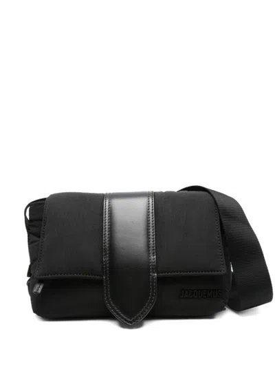 Jacquemus Black Bambino Small Messenger Bag