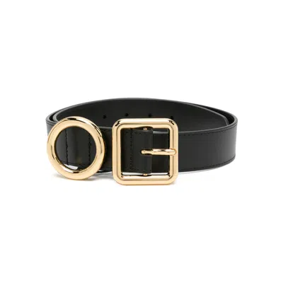Jacquemus Black Belts Women