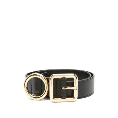 Jacquemus Black Belts Women