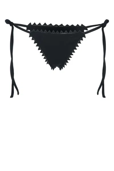 Jacquemus Black Bikini Bottom