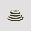 Jacquemus La Cheapeau Vela Hat In Black