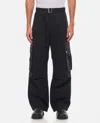 Jacquemus Straight Cargo Pants