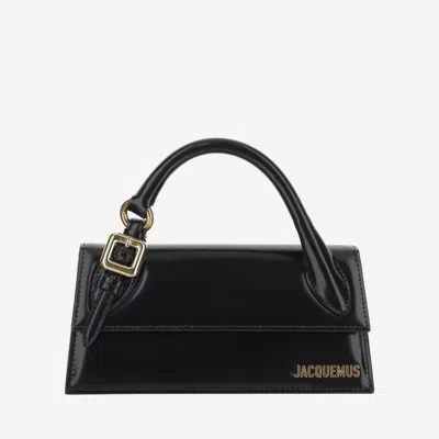 Jacquemus Black Chiquito Crossbody Bag