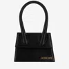 Jacquemus Women Le Chiquito Moyen Shoulder Bag