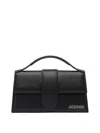 Jacquemus Bag Le Grand Child Les Classiques In Black
