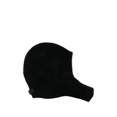 Jacquemus Black Hats Men