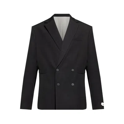 Jacquemus La Veste Fernando Blazer In Black