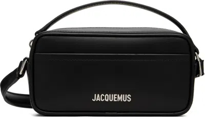 Jacquemus Black La Croisière 'the Baneto' Bag