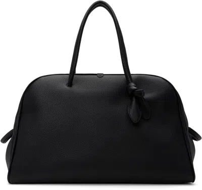 Jacquemus Black La Croisière 'the Large Turismo' Tote