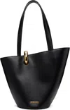 Jacquemus Asymmetrical Shoulder Bag