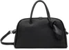 Jacquemus Black La Croisière 'the Small Turismo' Bag In 990 Black