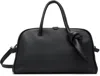 Jacquemus Black La Croisière 'the Small Turismo' Tote