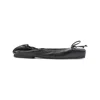 Jacquemus Flats In Black