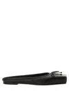 Jacquemus Les Mules Plates Leather Ballet Flat