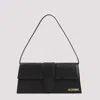 Jacquemus Women Black The Long Bambino Shoulder Bag In Black