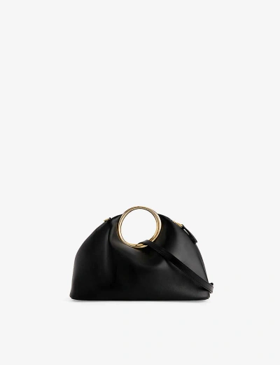 Jacquemus Le Calino Ring Top-handle Bag In Black