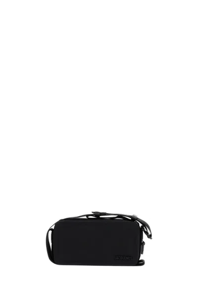 Jacquemus Black 'le Cuerda' Pochette
