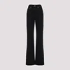 Jacquemus Jeans Black In Black