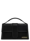 Jacquemus Le Grand Bambino Handbag In Black