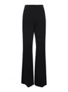 Jacquemus Le Pantalon Fresa Tailored Trousers In Black