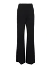 Jacquemus Le Pantalon Fresa Tailored Trousers In Black