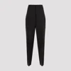 Jacquemus Le Pantalon Curzio In Black