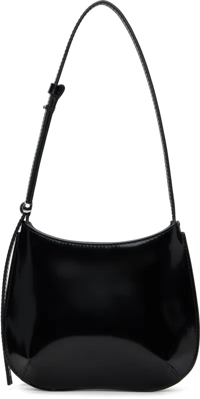 Jacquemus Black 'le Petit Bisou' Bag