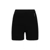 Jacquemus Shorts In Black