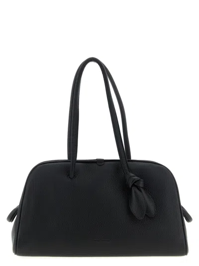 Jacquemus Women Black Le Turismo Shoulder Bag, Onesize Luxury Shoulder Bags For Women Darveys