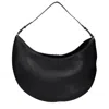 Jacquemus Black Leather Shoulder Bag