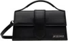 Jacquemus Black Les Classiques 'the Large Bambino' Bag