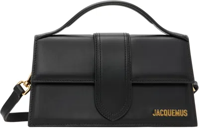 Jacquemus Black Les Classiques 'the Large Bambino' Bag