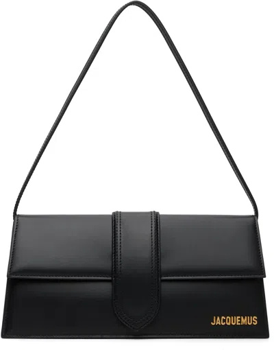 Jacquemus Black Les Classiques 'the Long Bambino' Bag