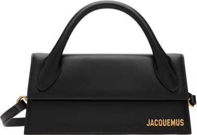 Jacquemus Black Les Classiques 'the Long Chiquito' Bag
