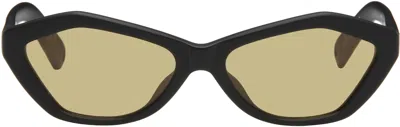 Jacquemus Full-frame Sunglasses In Black