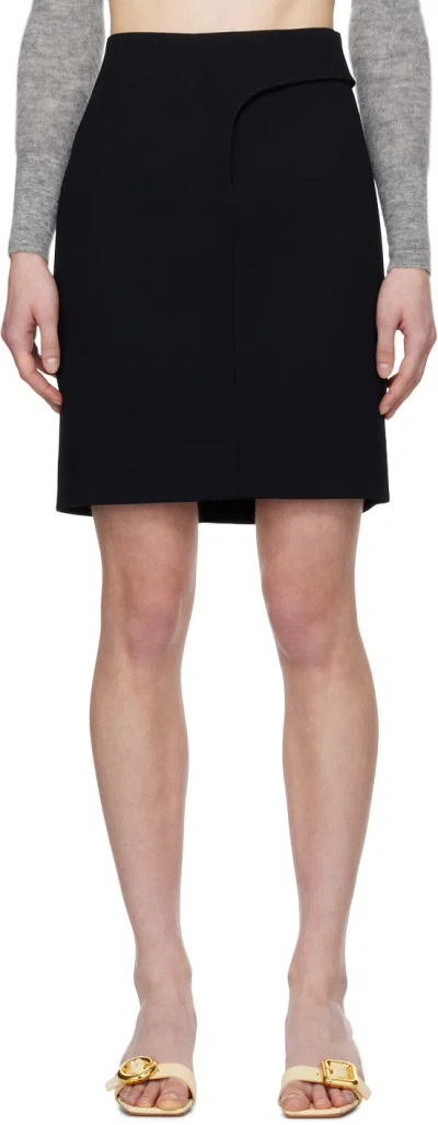 Jacquemus Skirts In Black