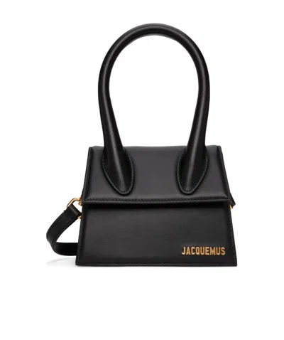 Jacquemus Le Chiquito Moyen Black