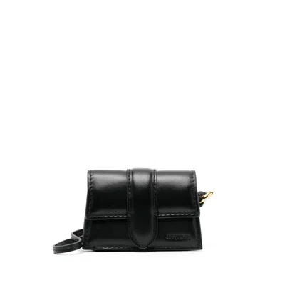 Jacquemus Black Mini Bags Women
