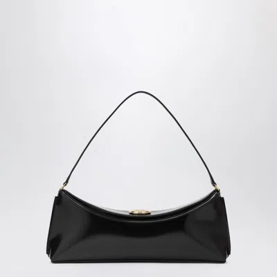 Jacquemus Black Oval Pouch